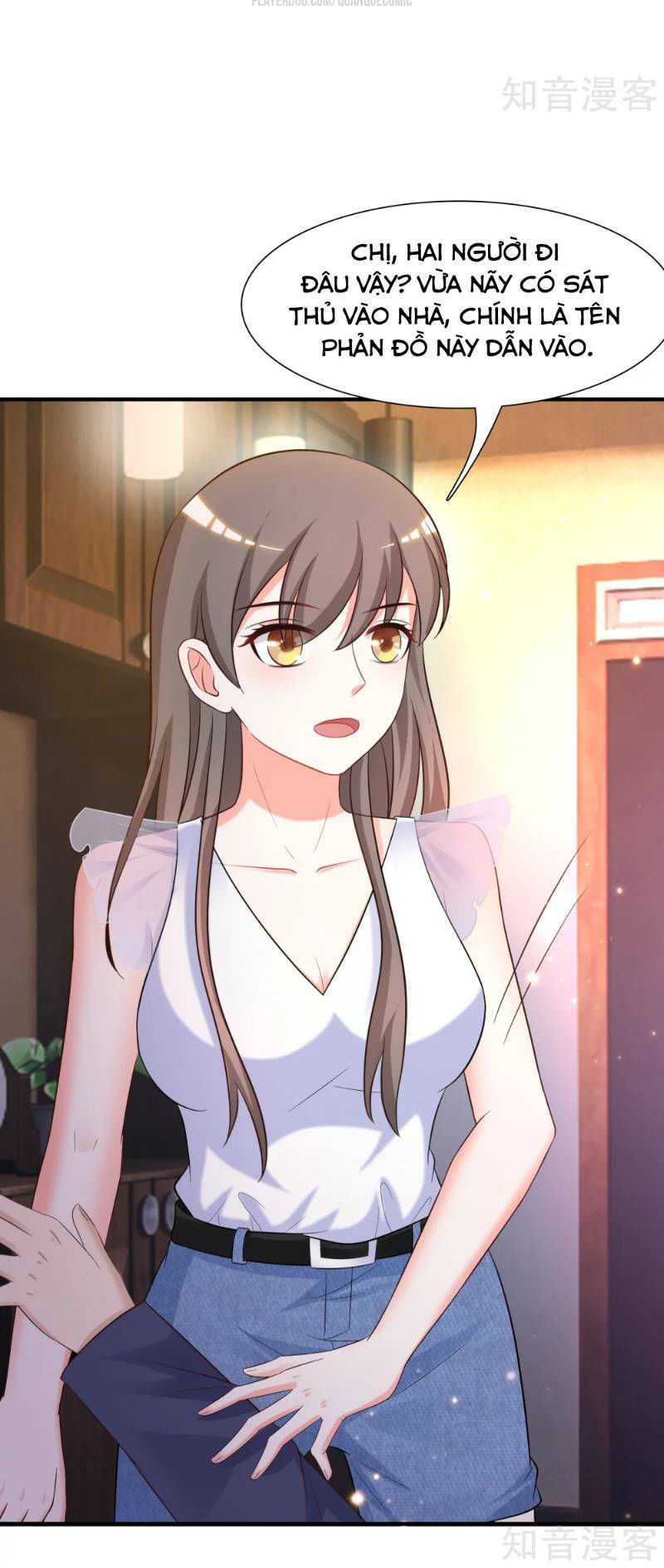 tối cường vận đào hoa chapter 68 33