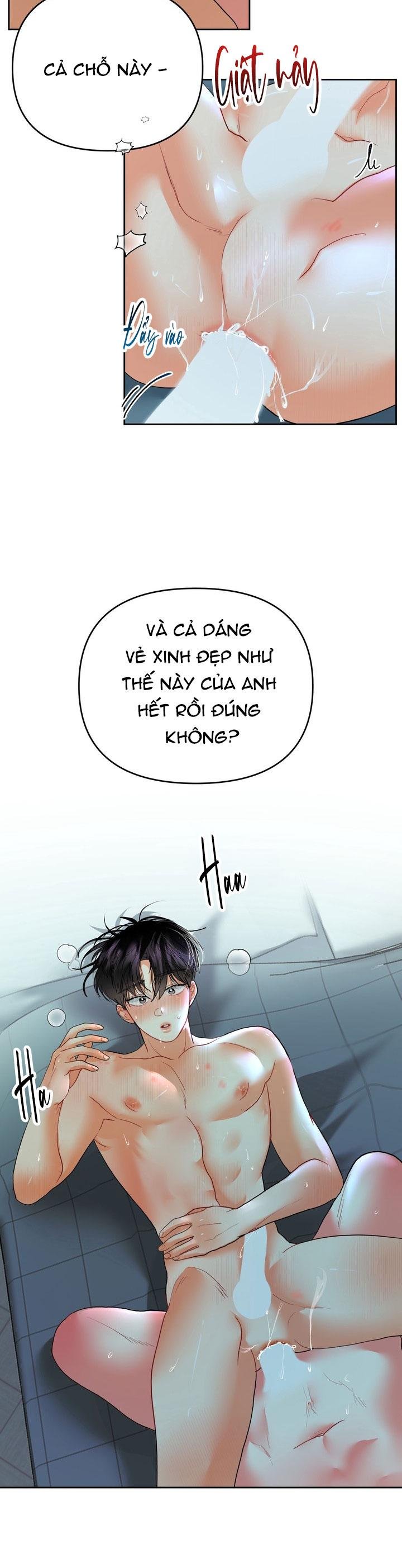 omega của anh trai chapter 12 15