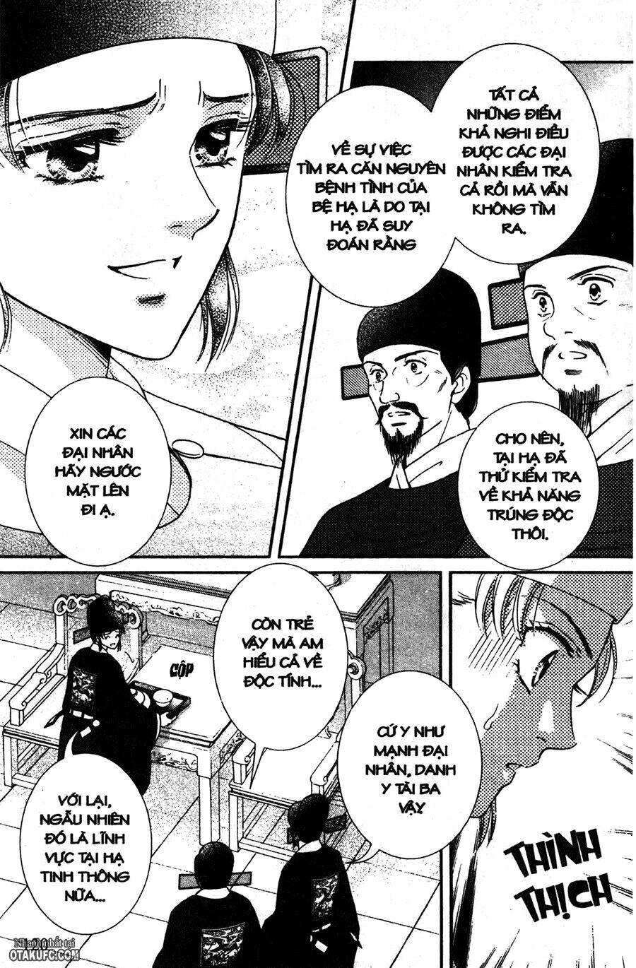 shin saiseien – minouchou kyuutei monogatar chapter 9 28