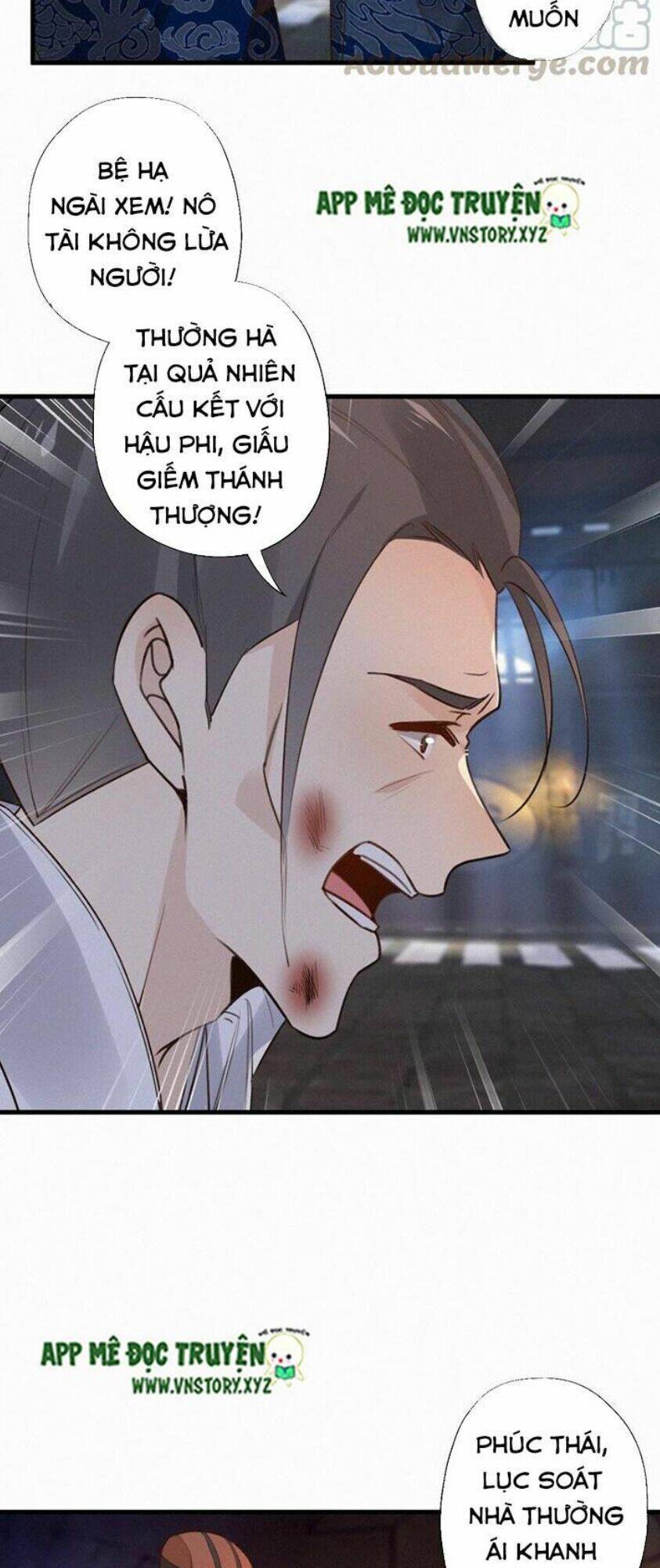 thiên hương mỹ nhân chapter 115 27