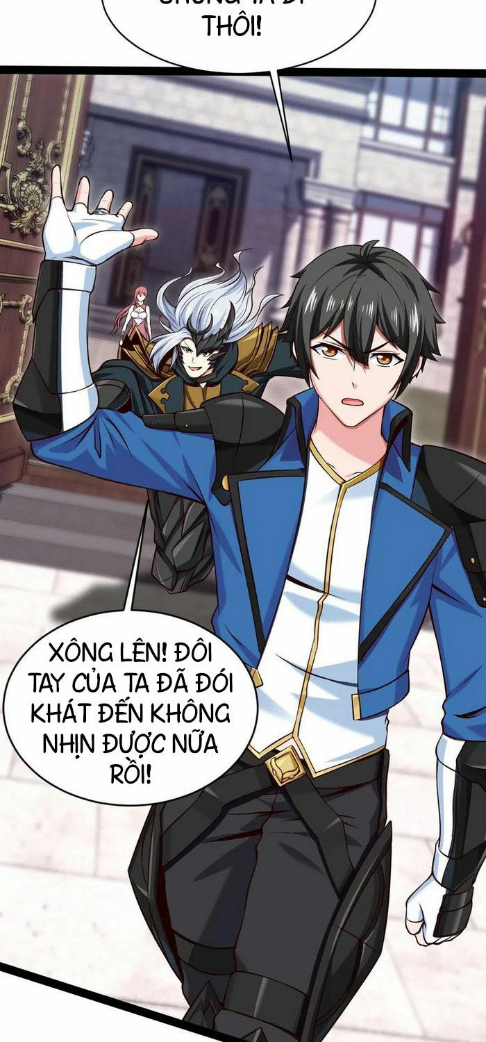 ma thú kiếm thánh dị giới tung hoành chapter 126 41