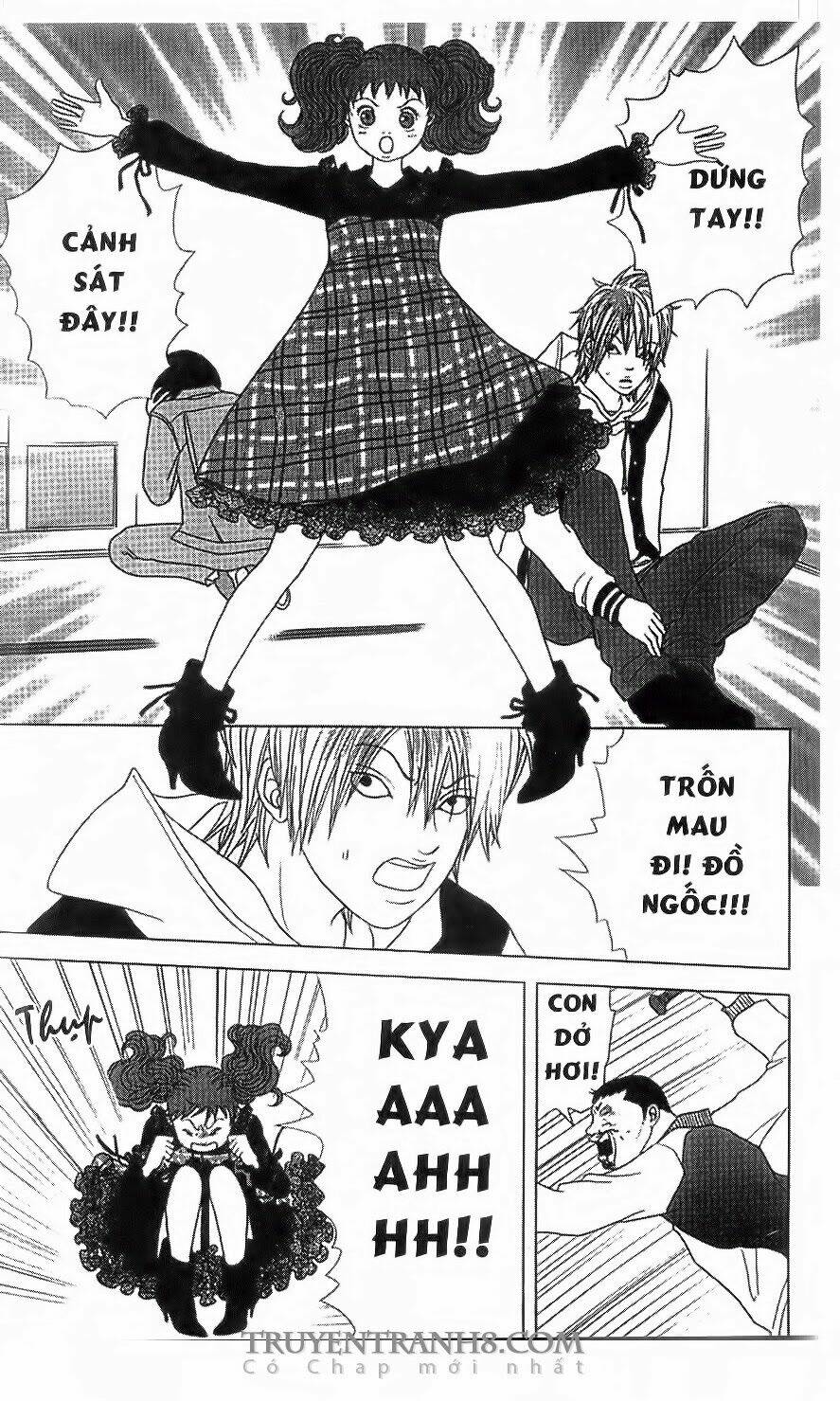 nữ thanh tra cún con chapter 16 7