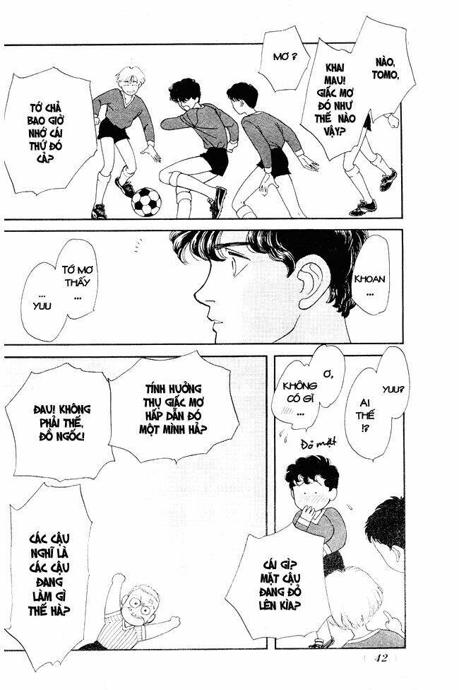 dường như có mưa chapter 1 35