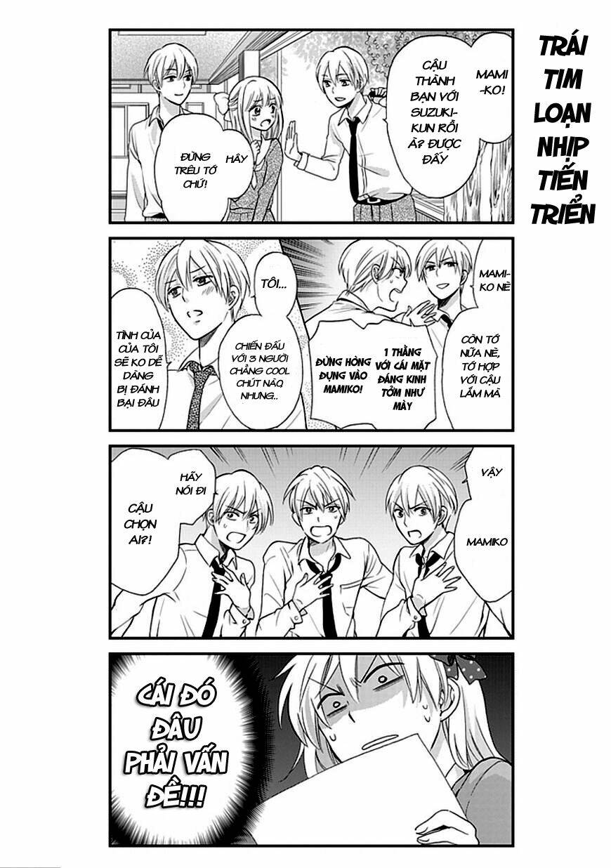 gekkan shoujo nozaki-kun chapter 4 9