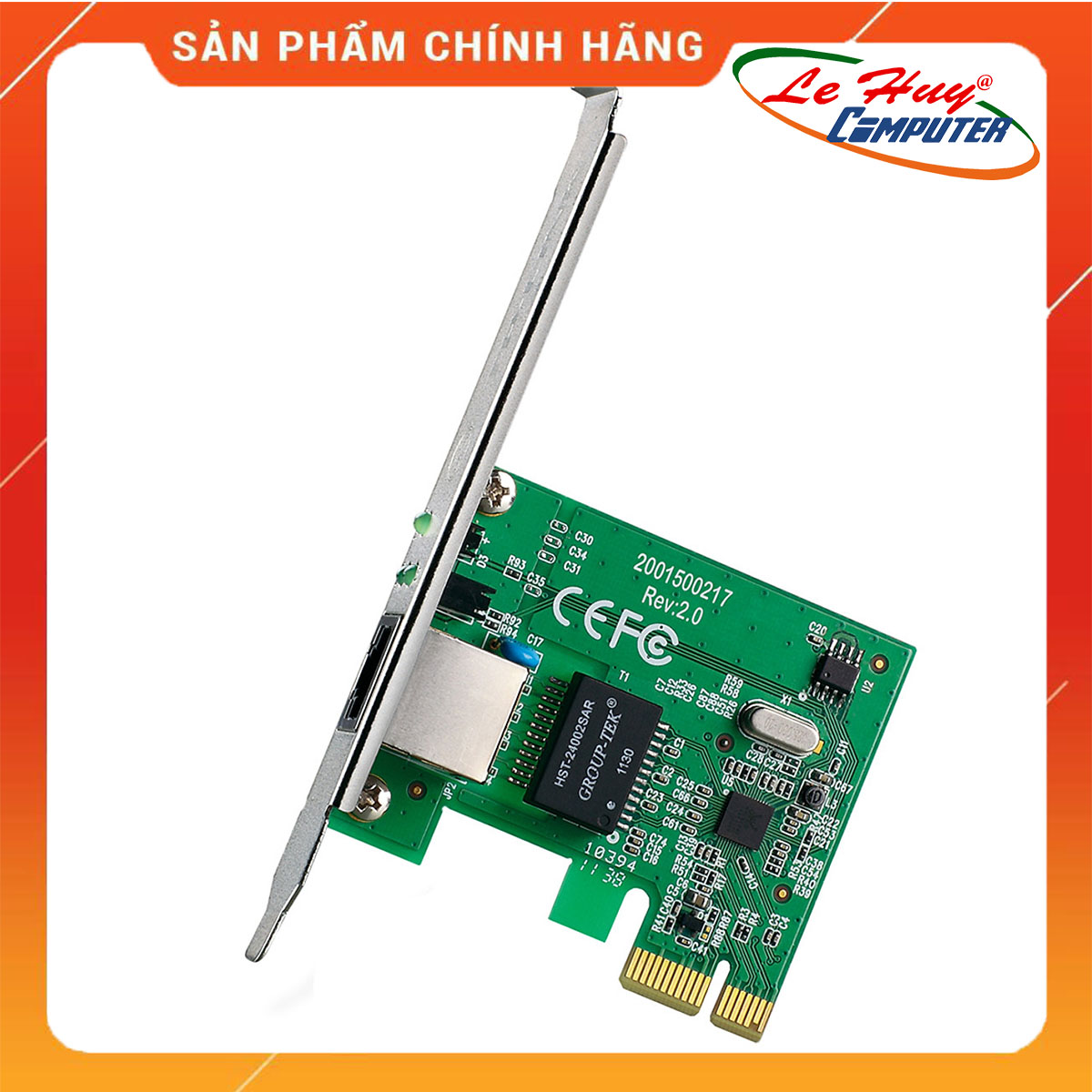TP-Link  TG-3468 – Card Mạng Gigabit – Hàng Chính Hãng