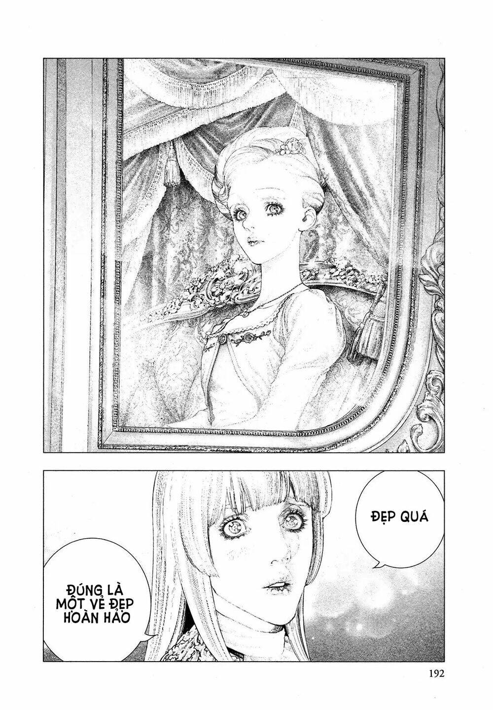 innocent rouge (innocent phần 2) chapter 71 15