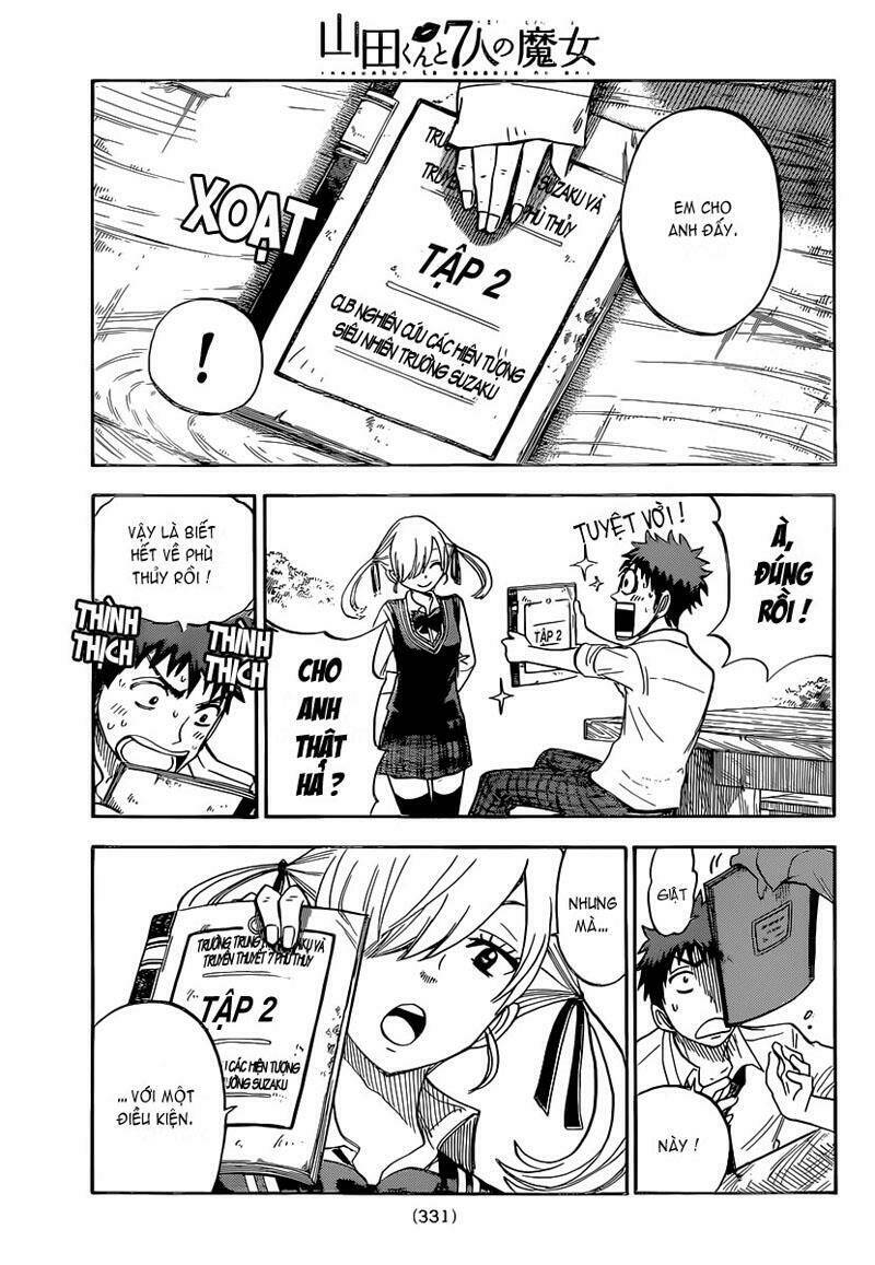 yamada và thất đại ma nữ chapter 51 16