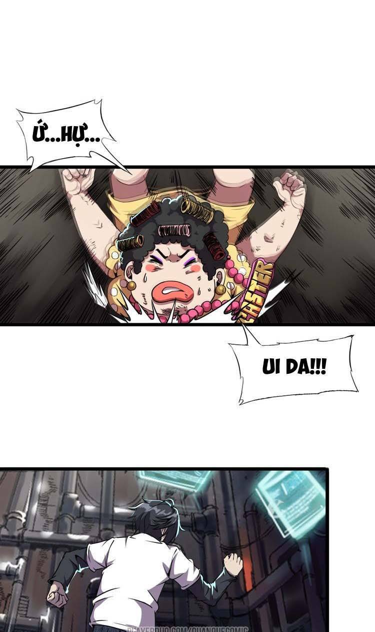 chào mừng đến thế giới cực lạc chapter 4 1