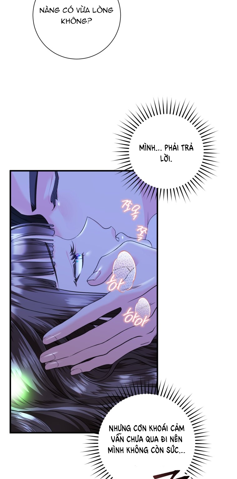 [18+] tôi đã kết hôn với kẻ thù giết cha mẹ chapter 35.2 32