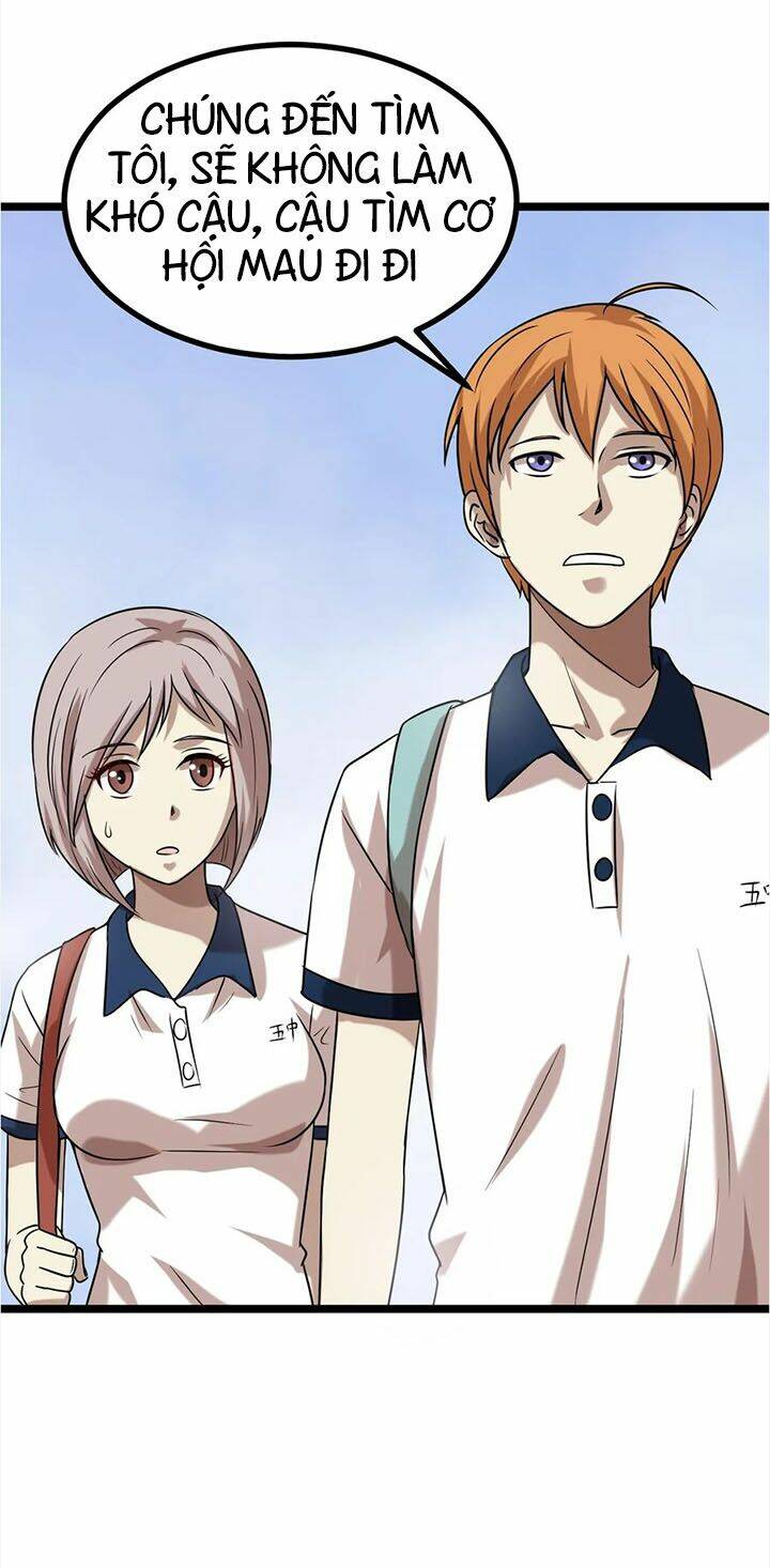 đai ca trở lại tuổi 16 chapter 16 26