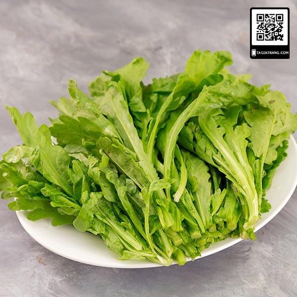 Hạt Giống Rau Cải Cúc Nếp - GÓI 50GR