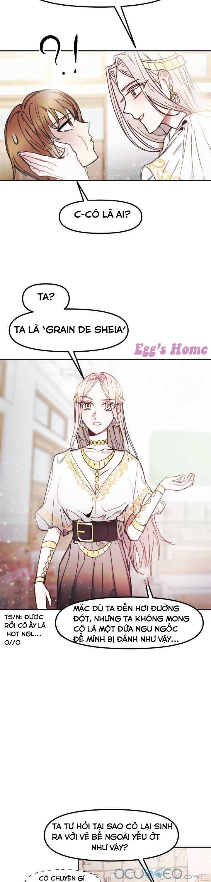 đứa con của rồng chapter 1 16