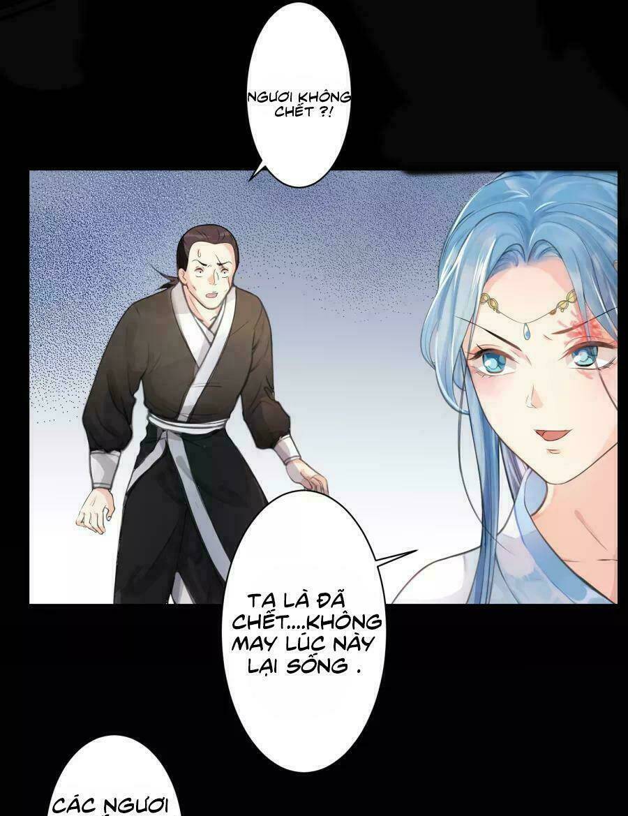 độc y đích nữ chapter 1 15