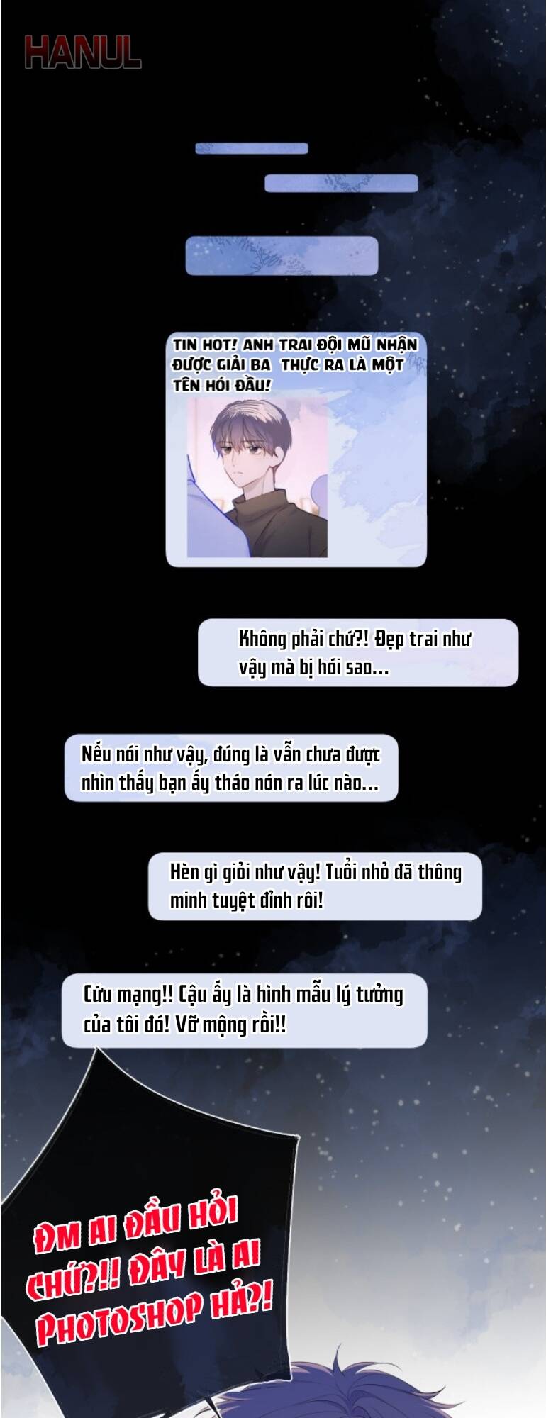 vì sao của tôi chapter 127 32