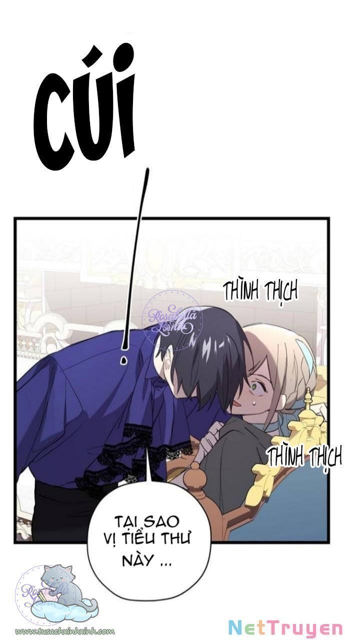 xin hãy cứ khóc, thái tử chapter 3 38