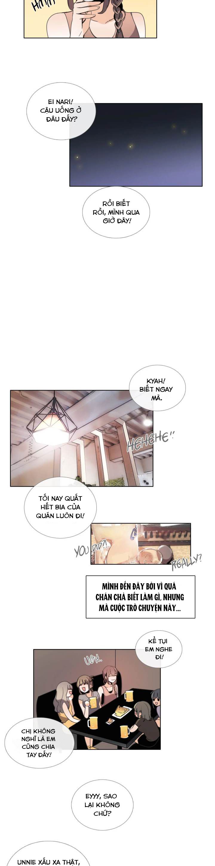 nói với anh chapter 96 12