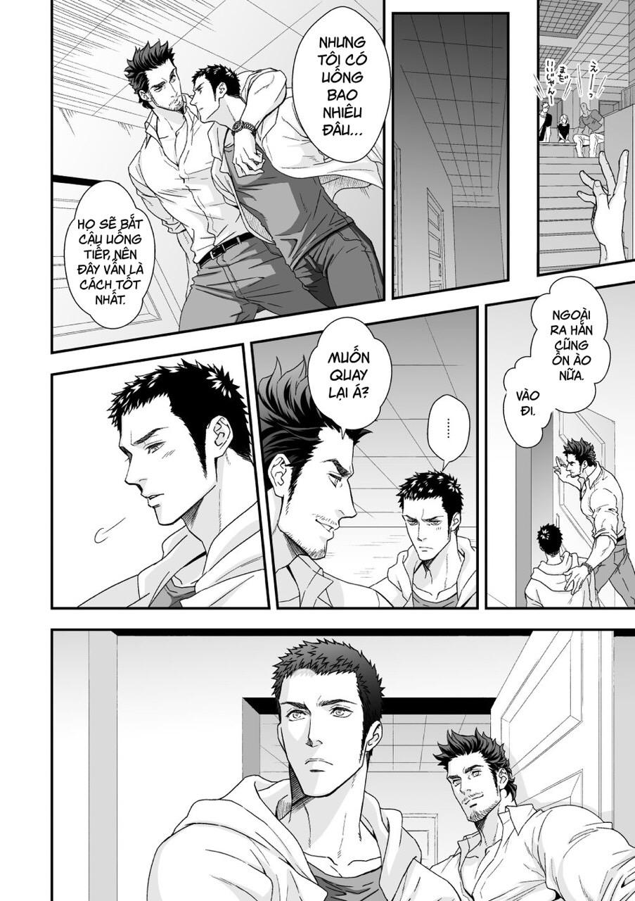 manga oneshots siêu thịt tuyển chọn chapter 9 8