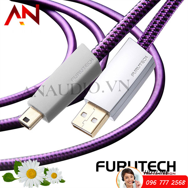 Dây Cáp USB F.urutech GT2 Pro Dài 1.8m