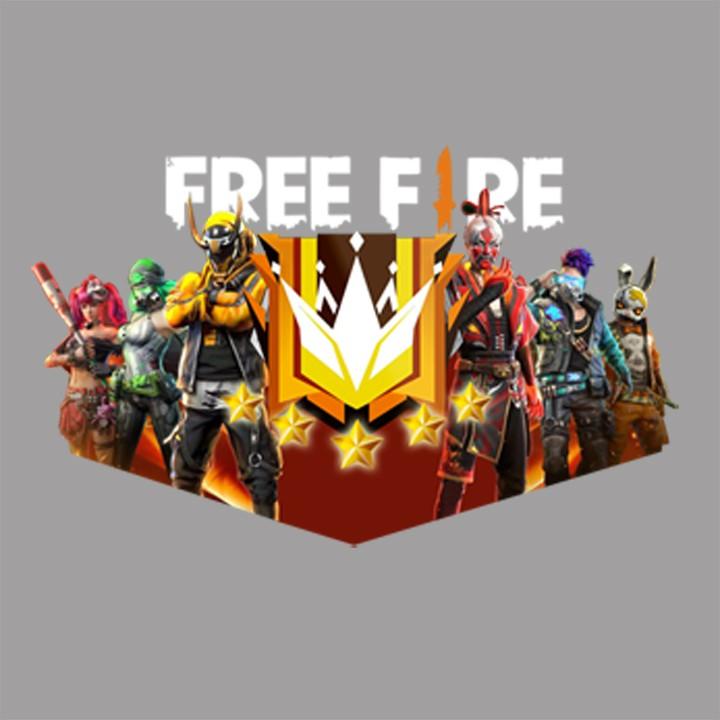 Balo Game FREE FIRE chất liệu cao cấp siêu bền đẹp, đường may chắc chắn