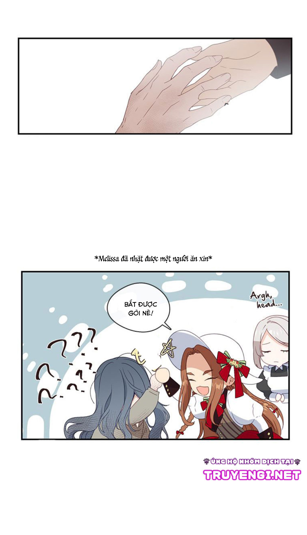 cẩn thận nữ phụ phản diện đấy! chapter 15 4