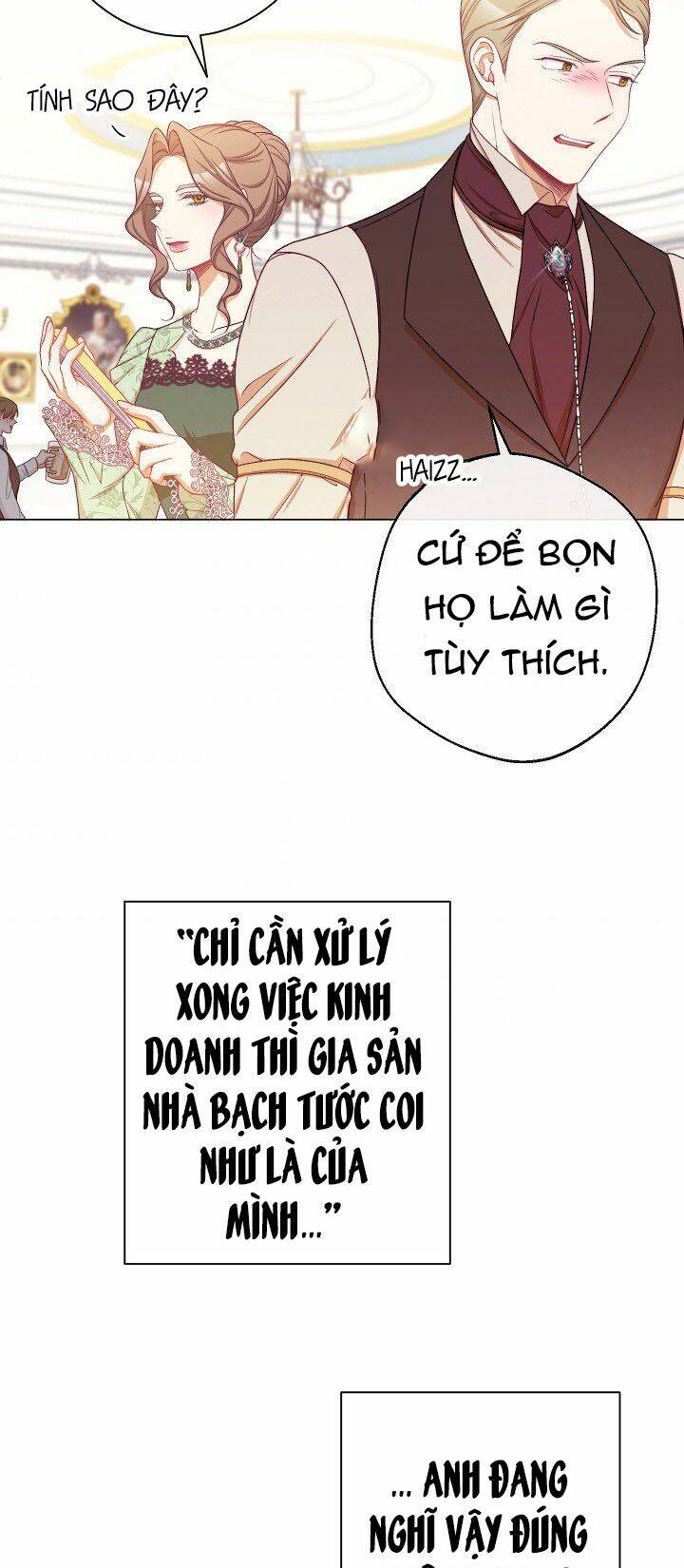 ác nữ phản diện đảo ngược đồng hồ cát chapter 75.1 54