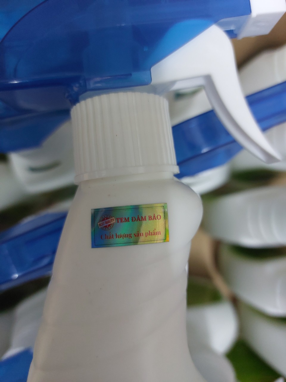 Chai xịt tinh dầu xua đuổi côn trùng KOXTOX - chai 500ml