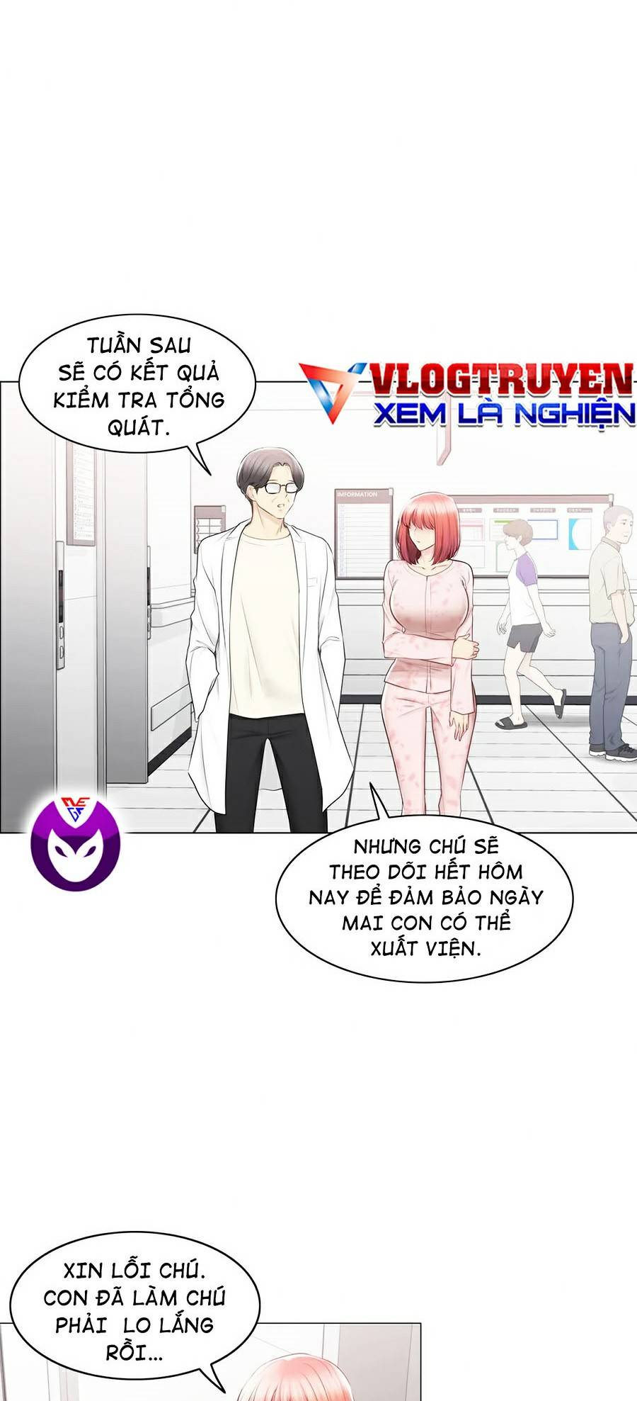 mở khóa tim em chapter 100 6