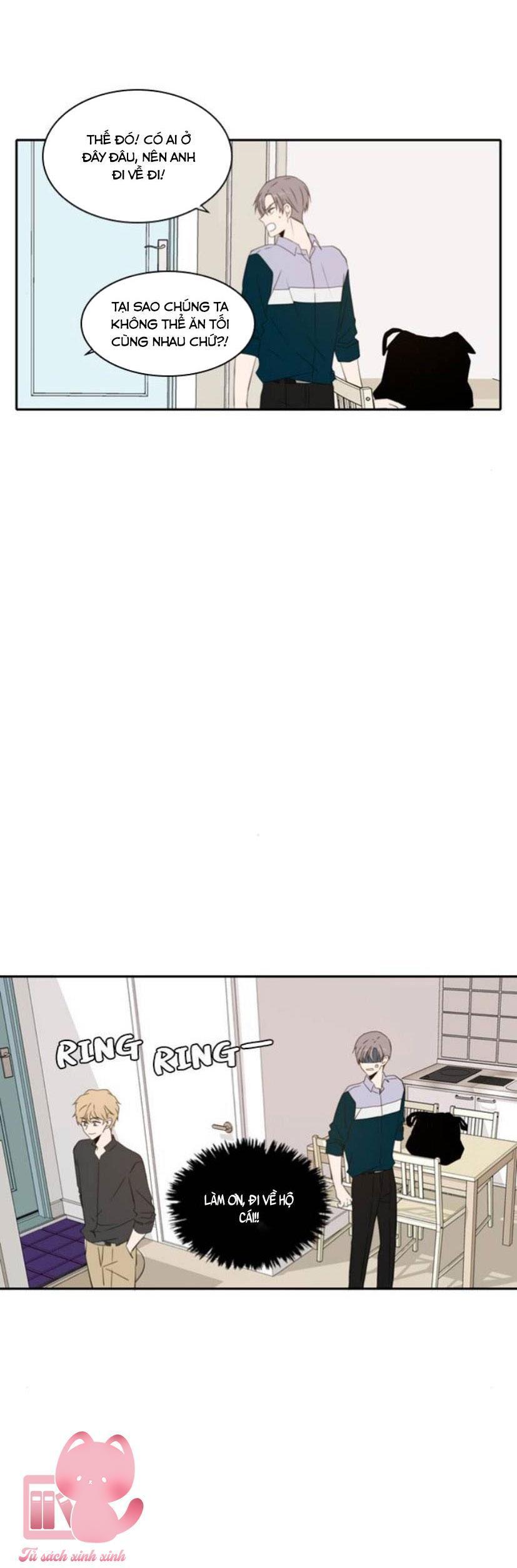 a good day to be a dog chapter 66 19