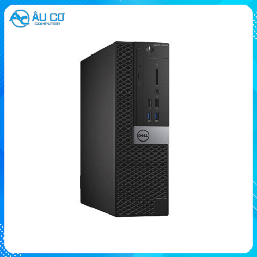 Dell Optiplex 3040 Core i7 6700 / 8Gb / SSD 256Gb – Tặng USB WIFI -Hàng Chính Hãng