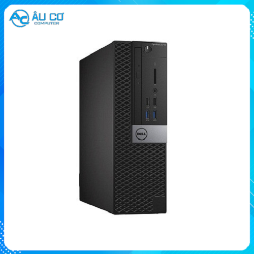 DELL Optiplex 7040 Core i5-6500 / 8Gb DDR4 / SSD NVME 512Gb – Tặng USB WIFI - Hàng Chính Hãng