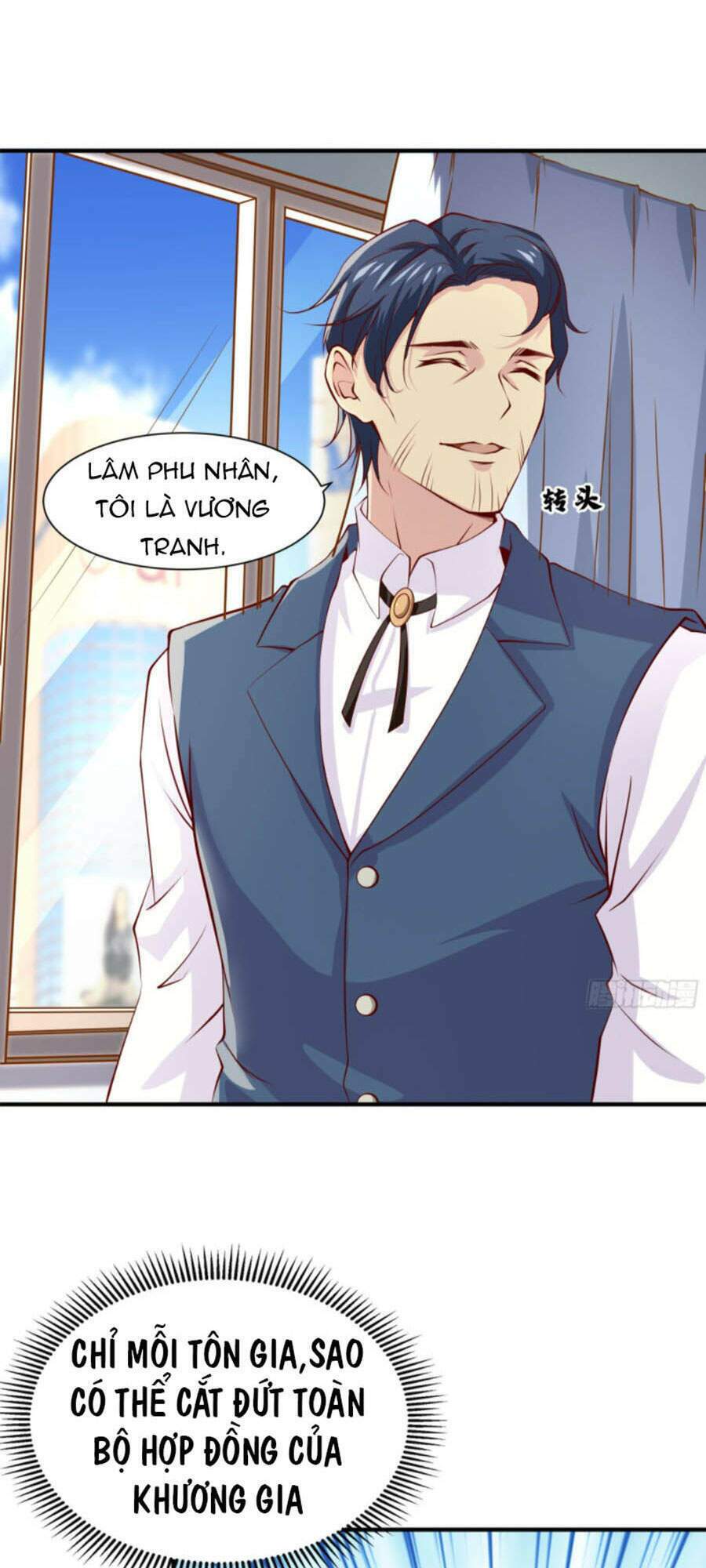 nãi ba là chiến thần mạnh nhất chapter 26 9