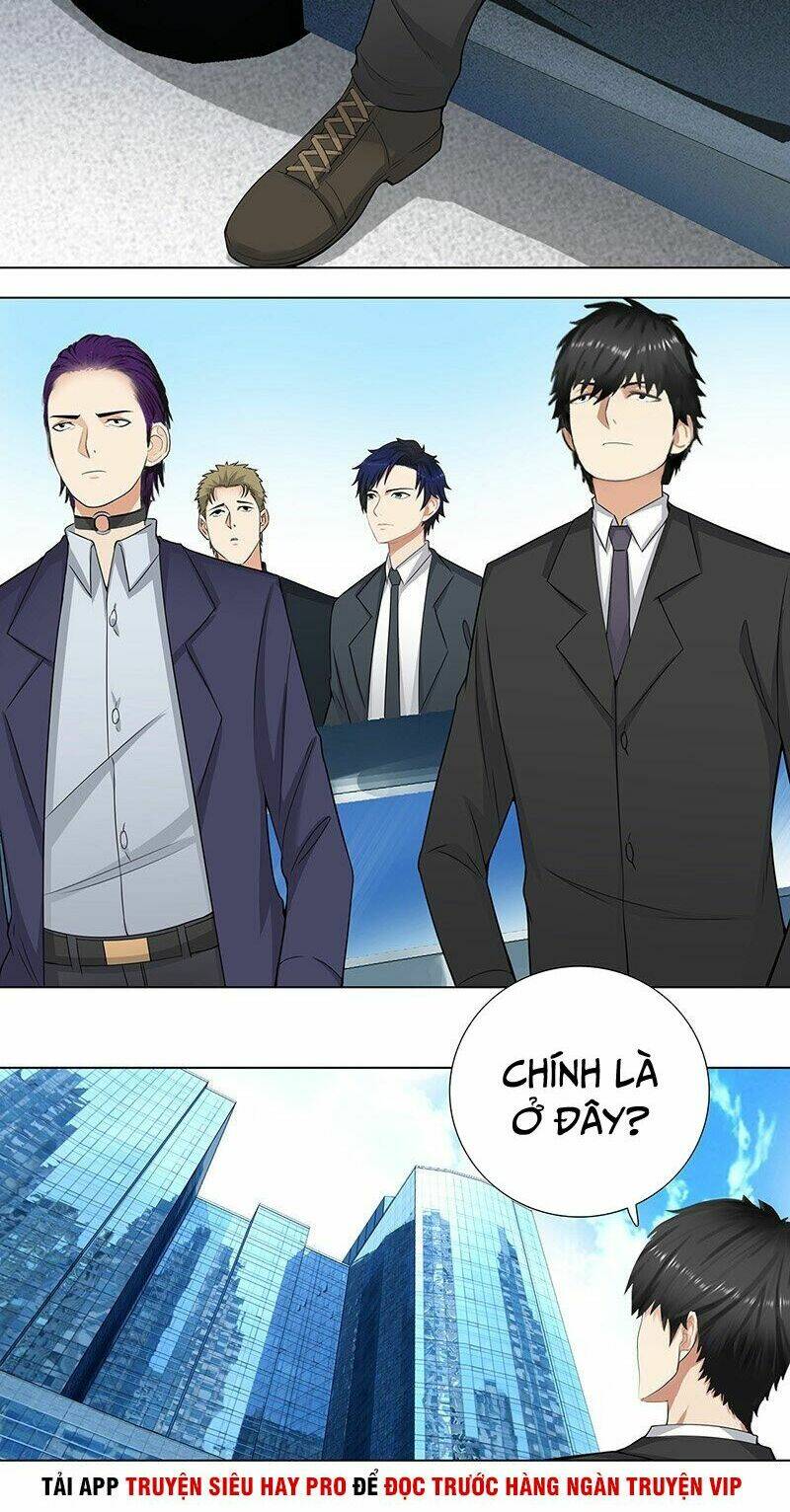 học viện cao thủ chapter 143 3