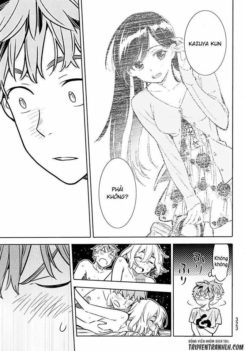 dịch vụ cho thuê bạn gái chapter 16 14