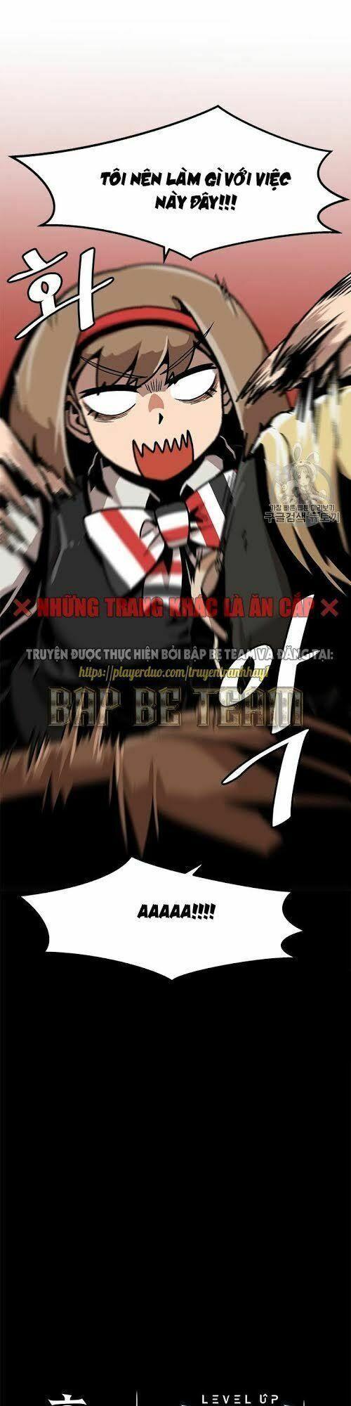 lên cấp một mình chapter 22 8