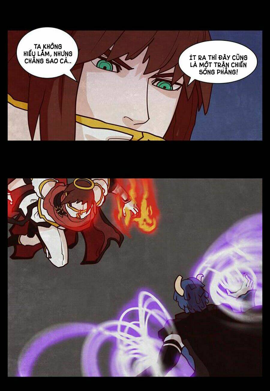 the devil king is bored chapter 99 22