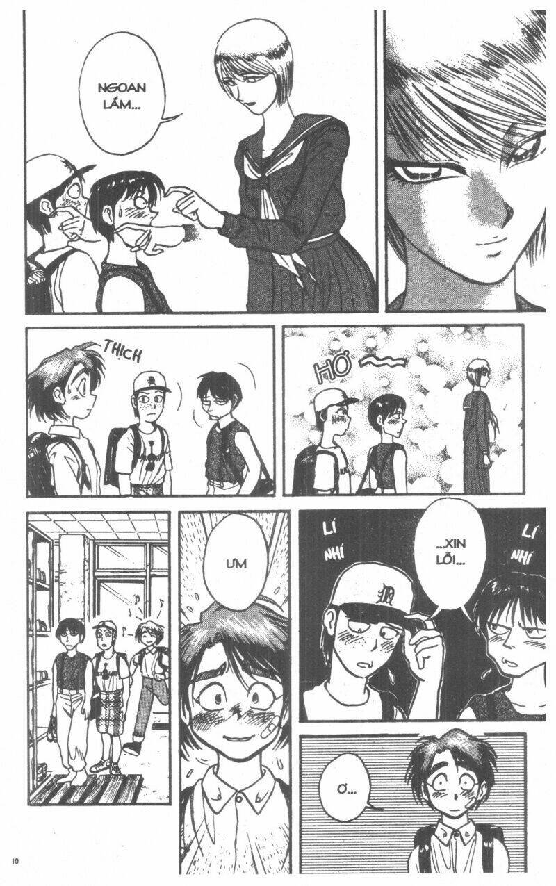 karakuri circus - gánh xiếc quái dị chapter 5 10