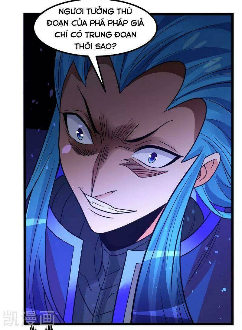 kiếm vũ chapter 144 19