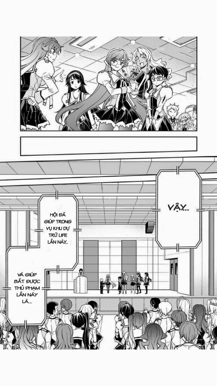 sai:taker - futari no artemis chapter 11 42