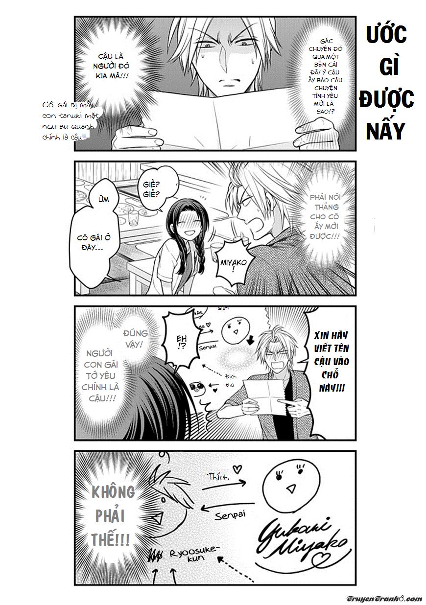 gekkan shojo nozaki-kun chapter 63 11