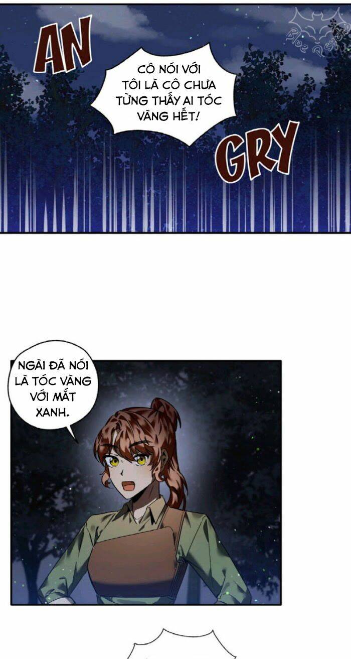 phương pháp tán tỉnh của nữ thợ săn chapter 27 26