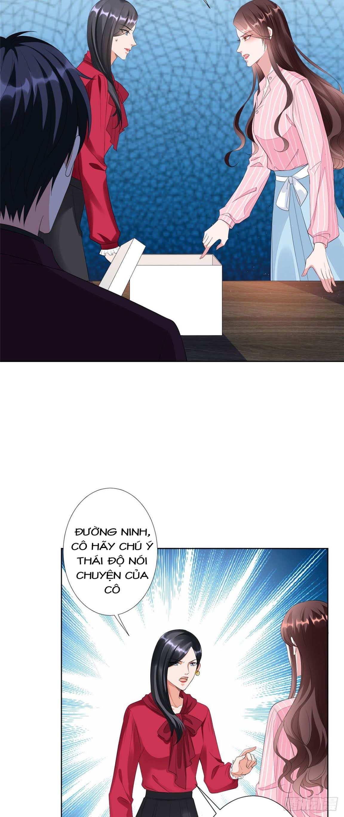thí hôn lão công, cần giúp sức chapter 132 11