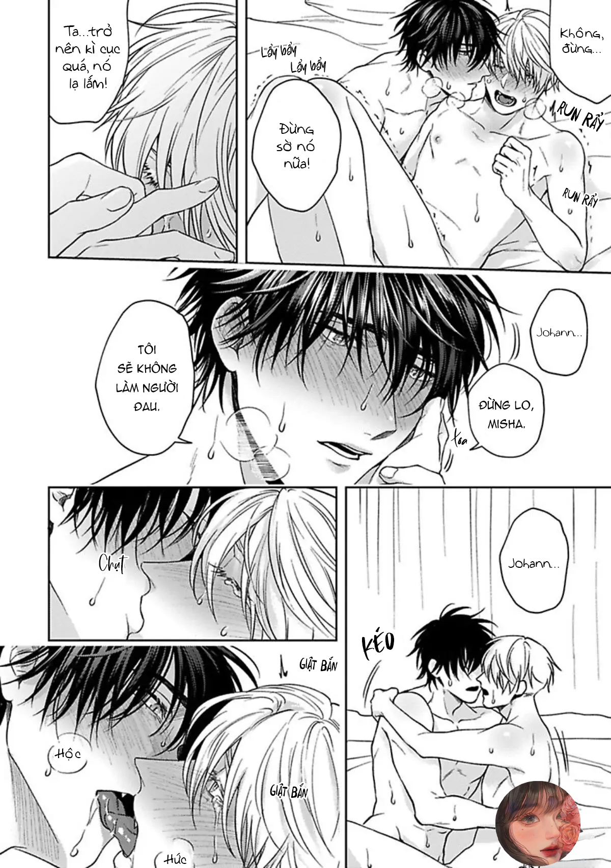 thây ma – undead pappy chapter 6 18