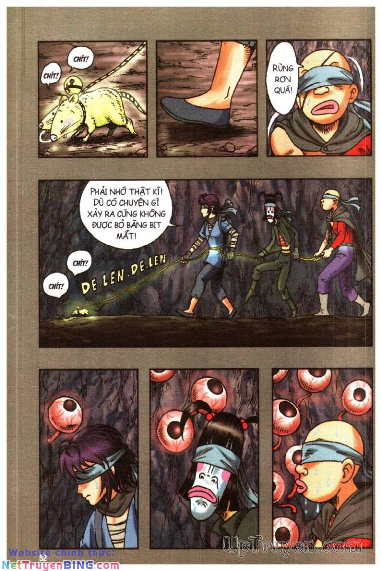 ô long viện linh vật sống chapter 135 27