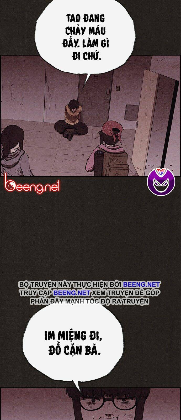 quái vật tại chung cư xanh chapter 117 49
