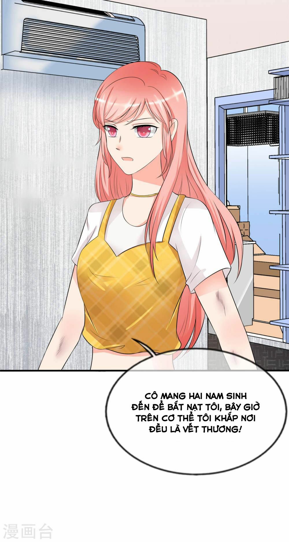 siêu cấp nữ thần trọng sinh chapter 4 15