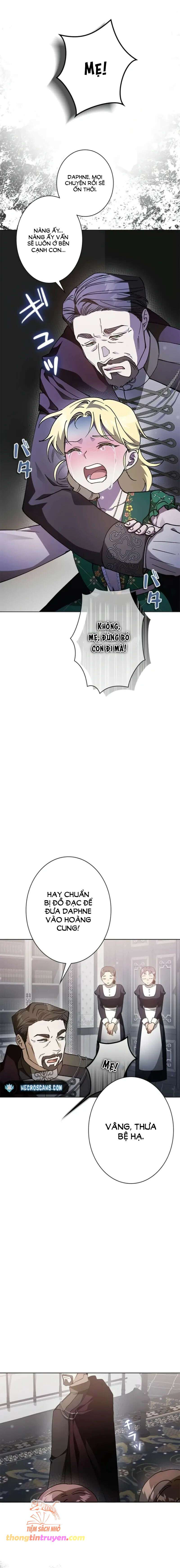 [18+] chạy trốn khỏi anh chapter 3 13