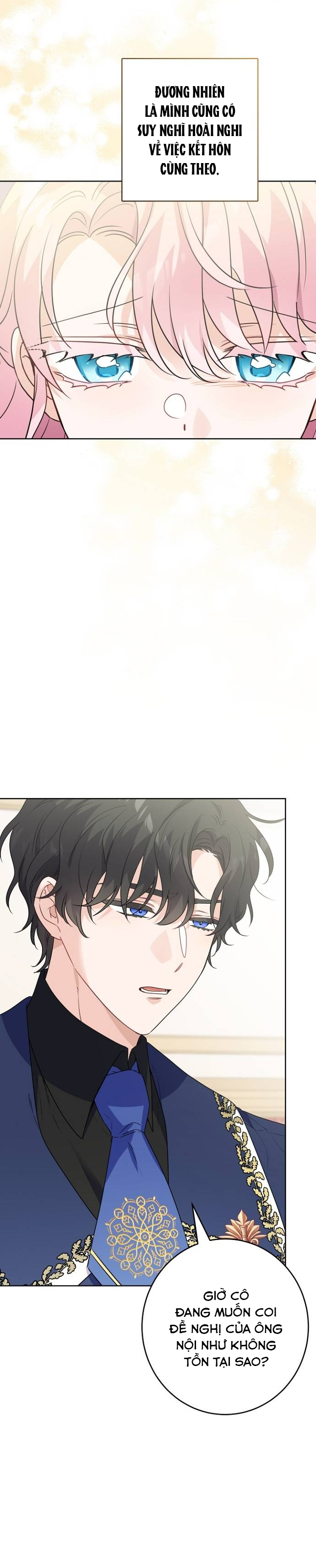 tôi sẽ đưa đứa trẻ ấy rời đi chapter 2 26