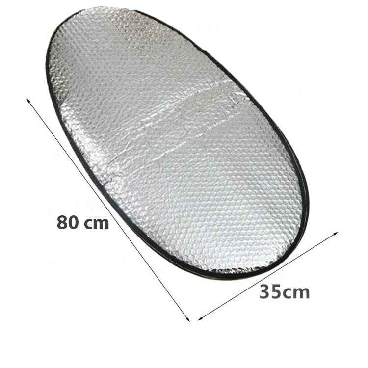 Bạt Che Loại Dài Che Hết Yên Xe Máy Kích Thước 80x35