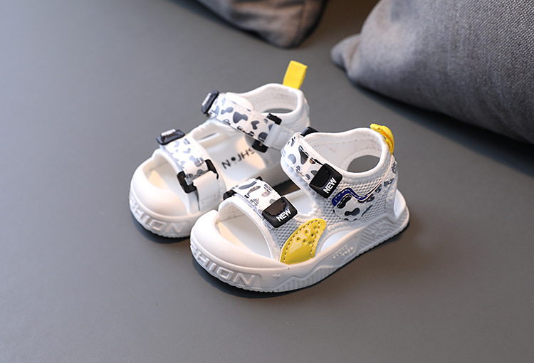 Giày Sandal quai hậu cho bé, giày thể thao siêu nhẹ, chống trơn – GSD9013