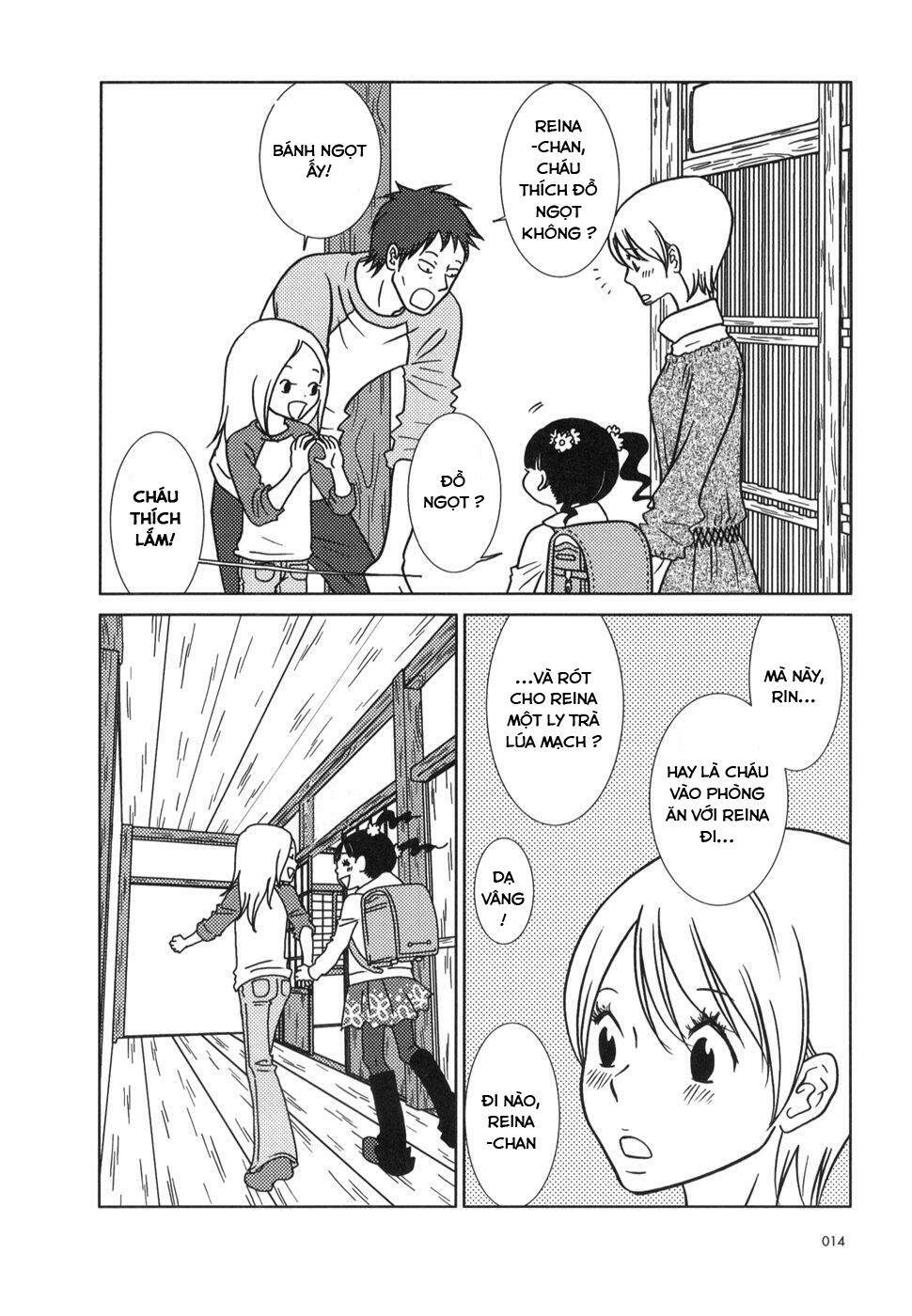 usagi drop chapter 19 18